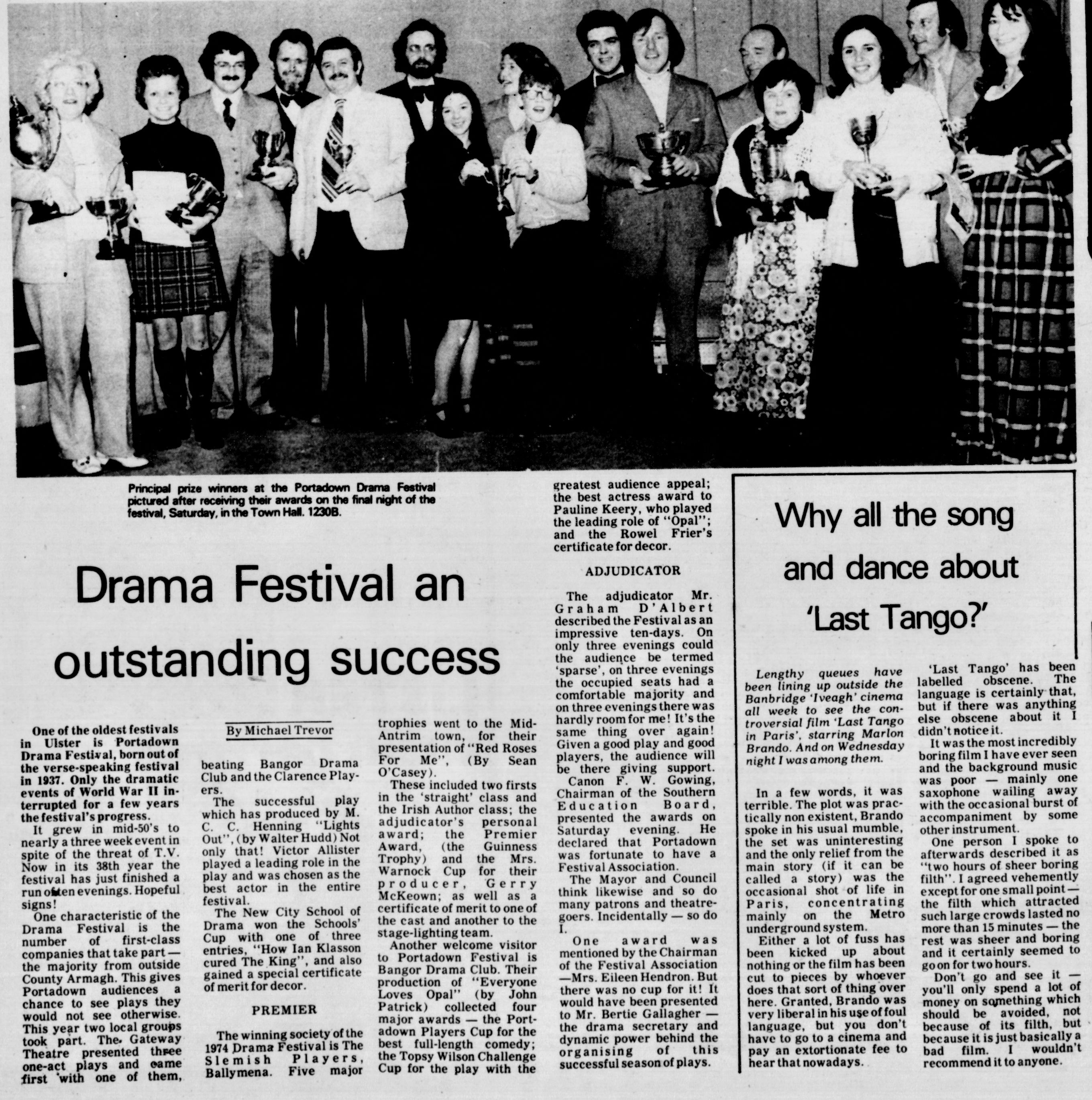 Portadown_News_22_March_1974
