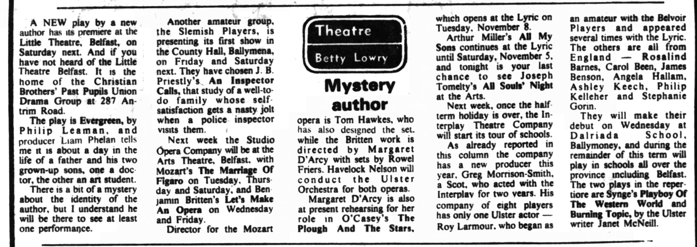 Belfast_Telegraph_29_October_1977