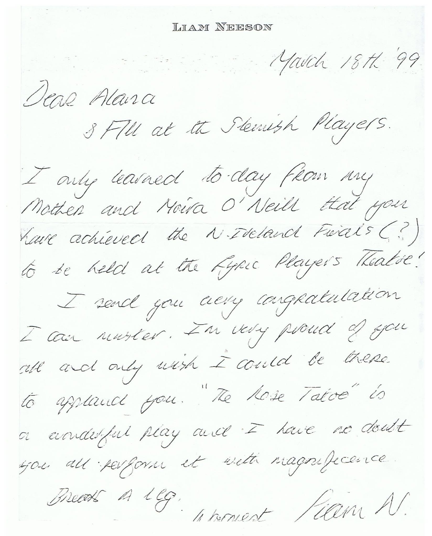1999_RoseTattoo_ANoteOfEncouragementFromLiam