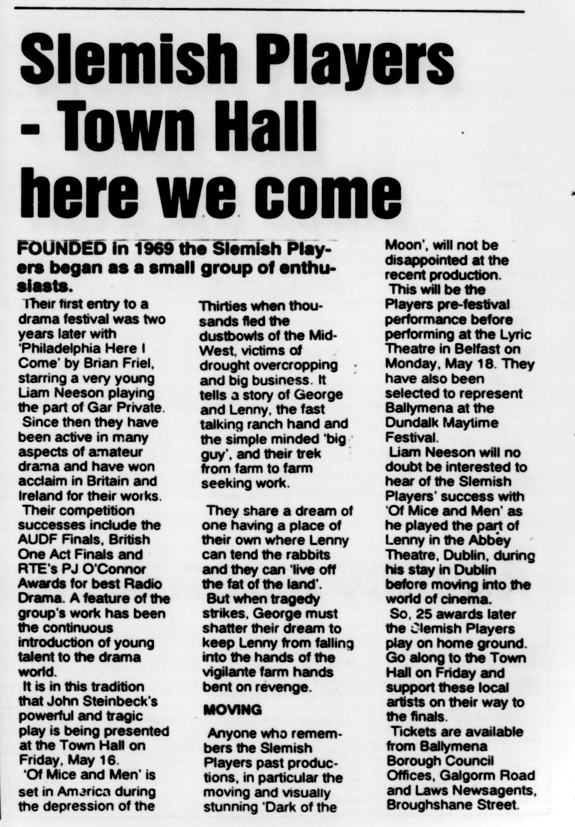 Ballymena_Weekly_Telegraph_14_May_1997