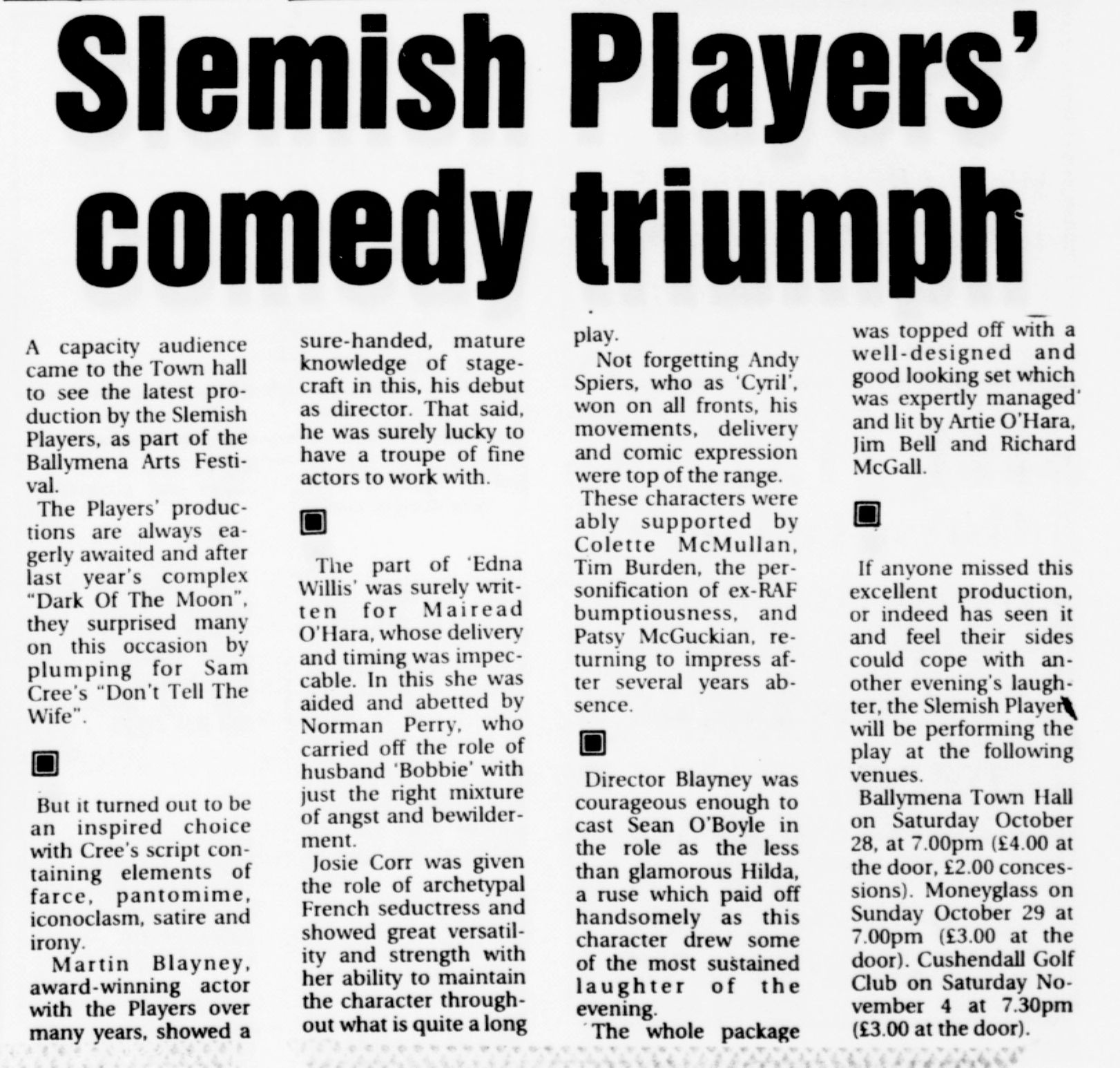 Ballymena_Weekly_Telegraph_25_October_1995