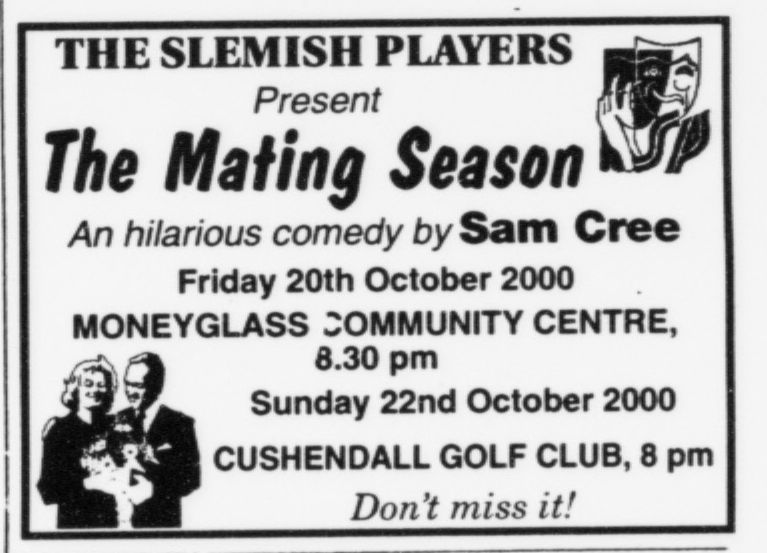 Ballymena_Weekly_Telegraph_18_October_2000