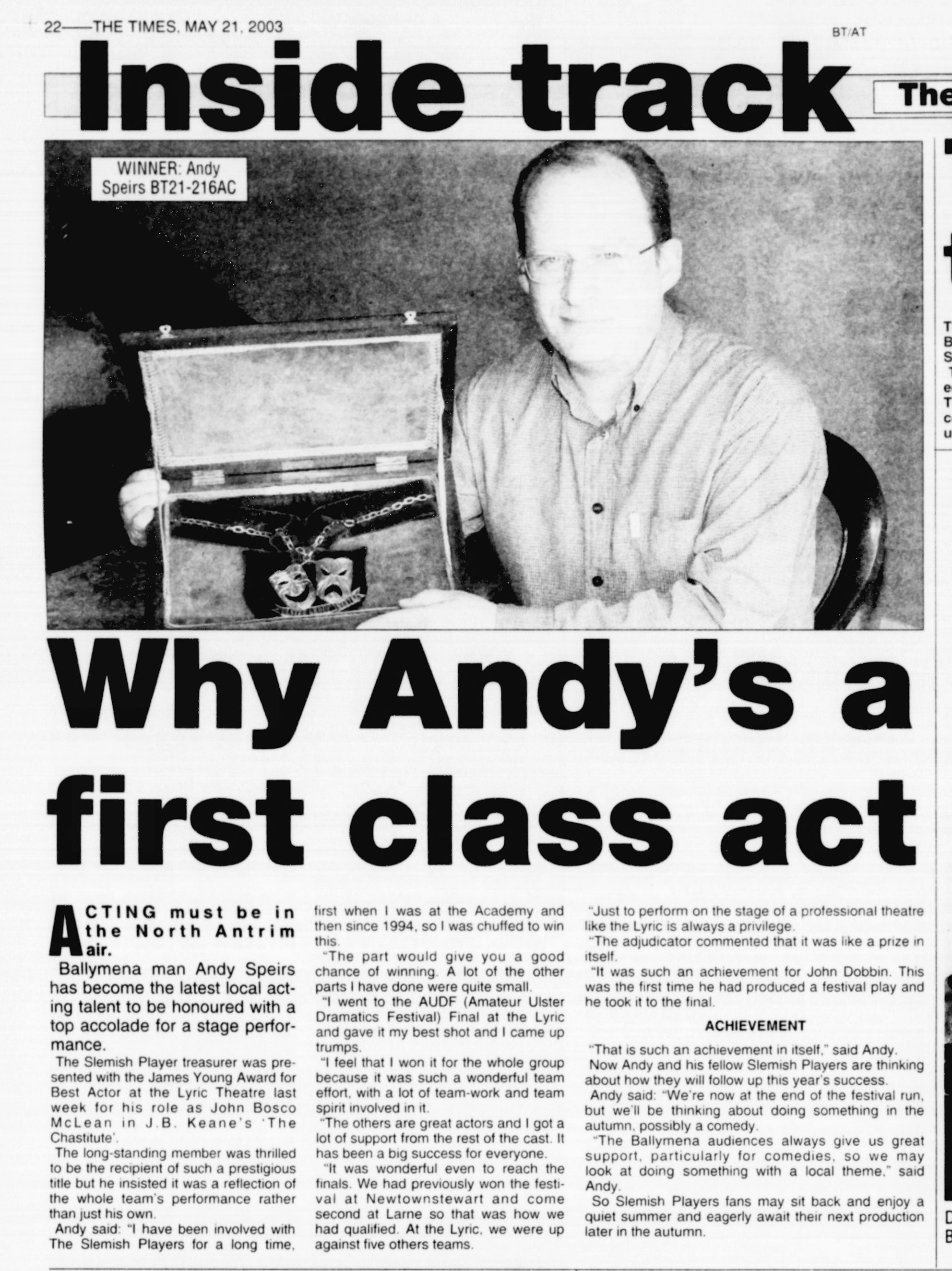Ballymena_Weekly_Telegraph_21_May_2003