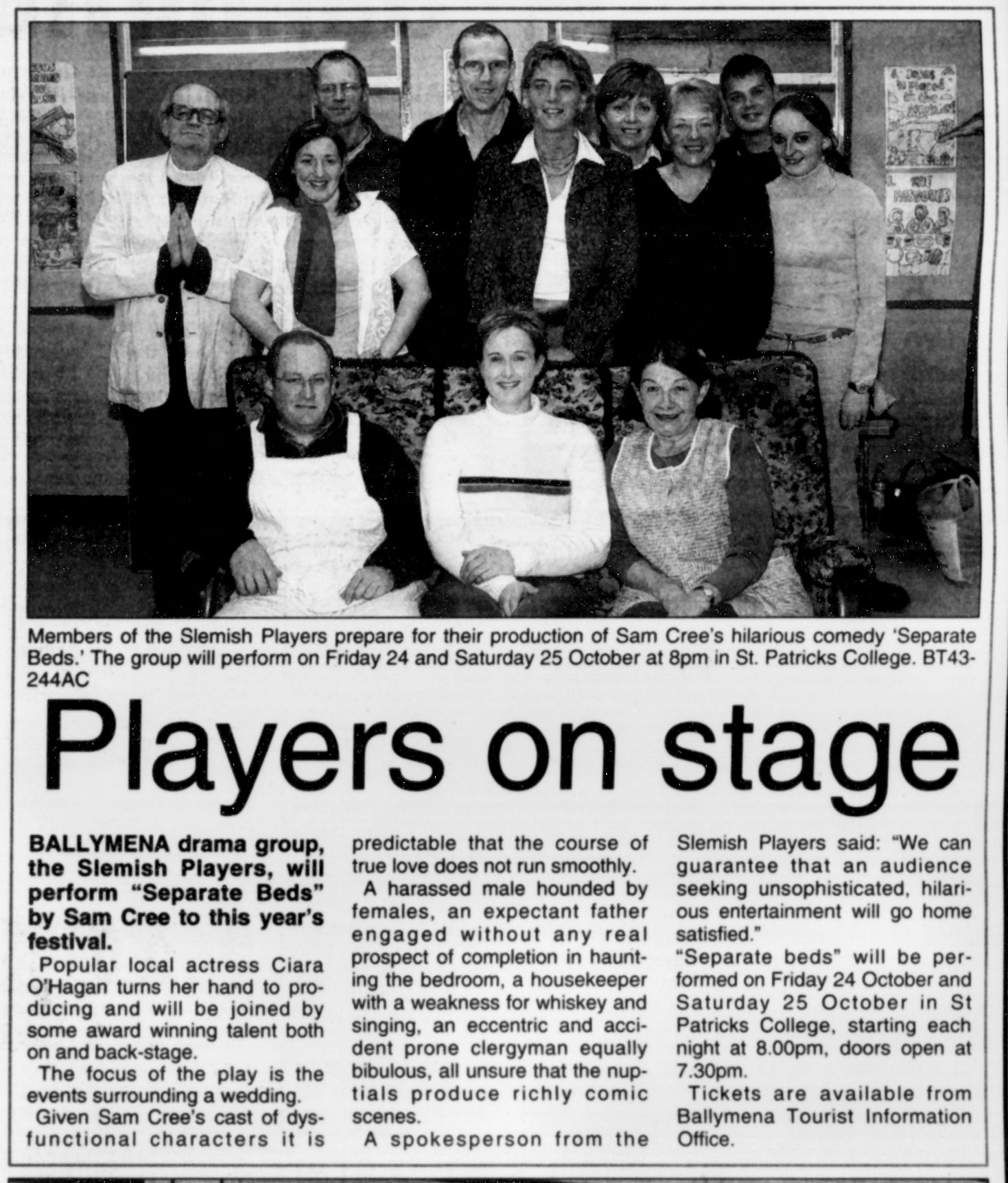 Ballymena_Weekly_Telegraph_22_October_2003