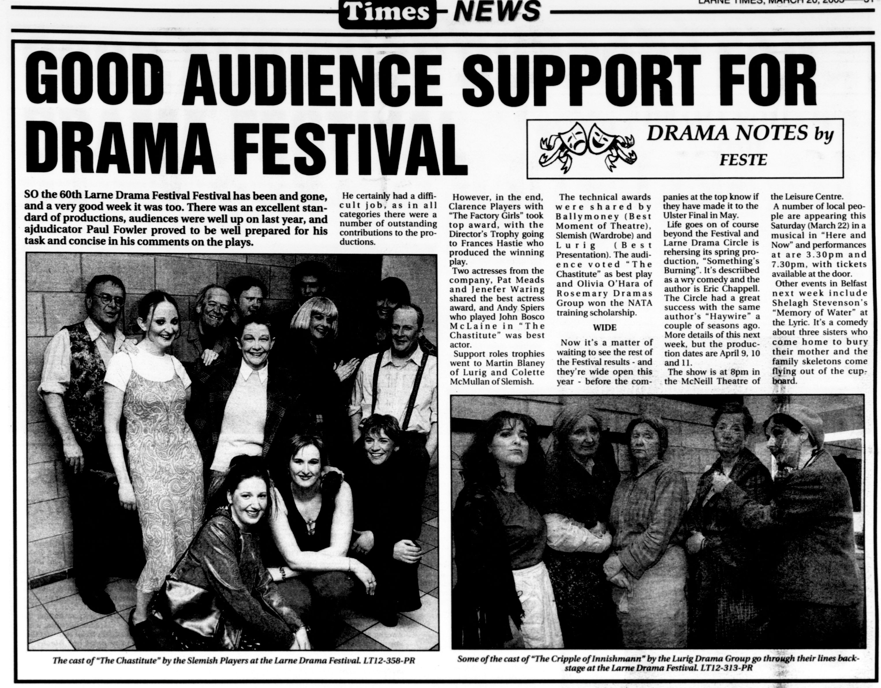 Larne_Times_20_March_2003